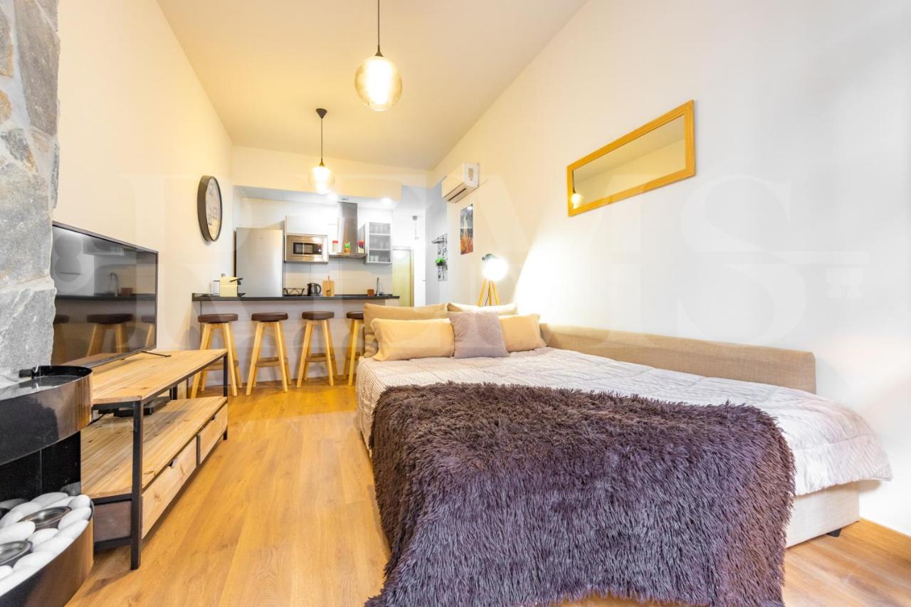 Apartmán Cozy Flat With Common Pool & Parking - Center By Rems Màlaga Exteriér fotografie