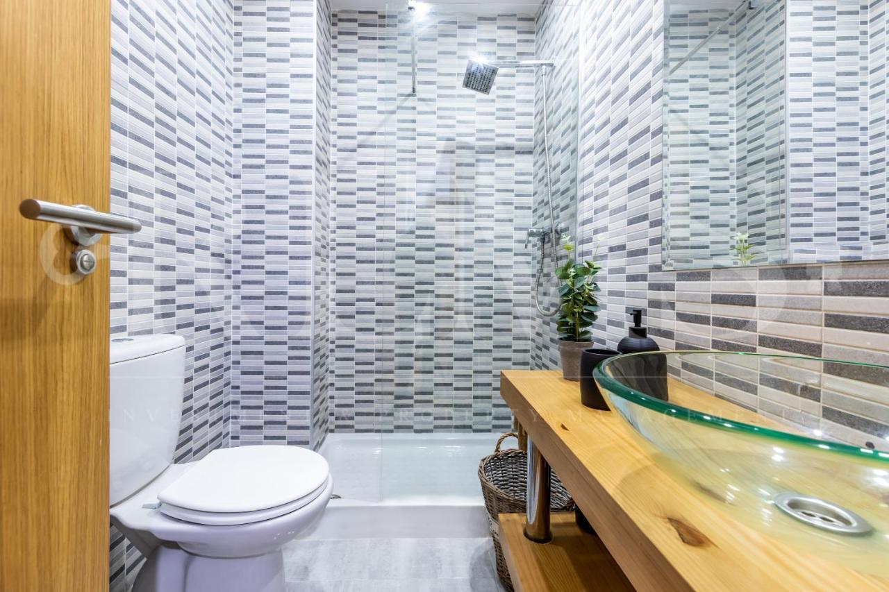 Apartmán Cozy Flat With Common Pool & Parking - Center By Rems Màlaga Exteriér fotografie
