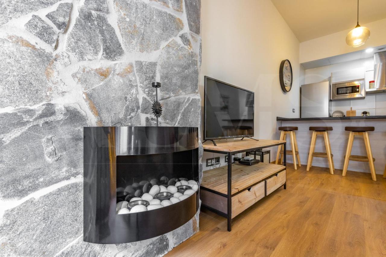 Apartmán Cozy Flat With Common Pool & Parking - Center By Rems Màlaga Exteriér fotografie