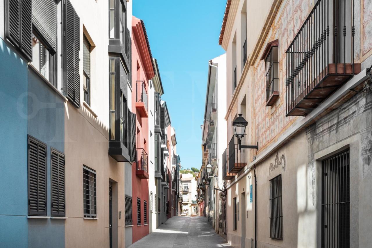 Apartmán Cozy Flat With Common Pool & Parking - Center By Rems Màlaga Exteriér fotografie